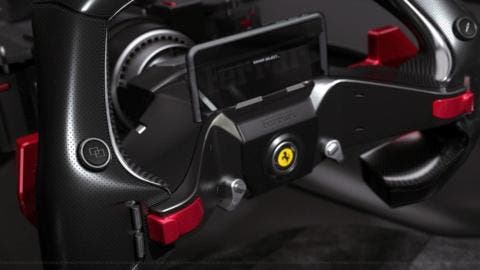 Ferrari 413 concept car