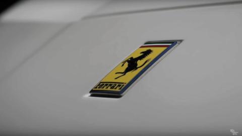 Ferrari 488 Spider oltre 28 optional