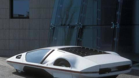 Ferrari 512 S Pininfarina Modulo