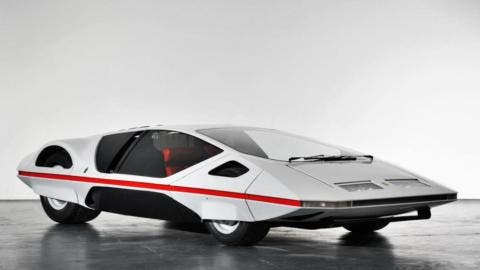 Ferrari 512 S Pininfarina Modulo