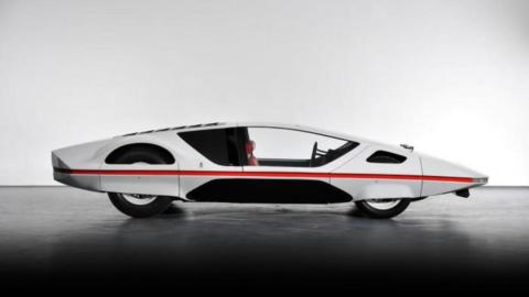 Ferrari 512 S Pininfarina Modulo