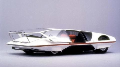 Ferrari 512 S Pininfarina Modulo