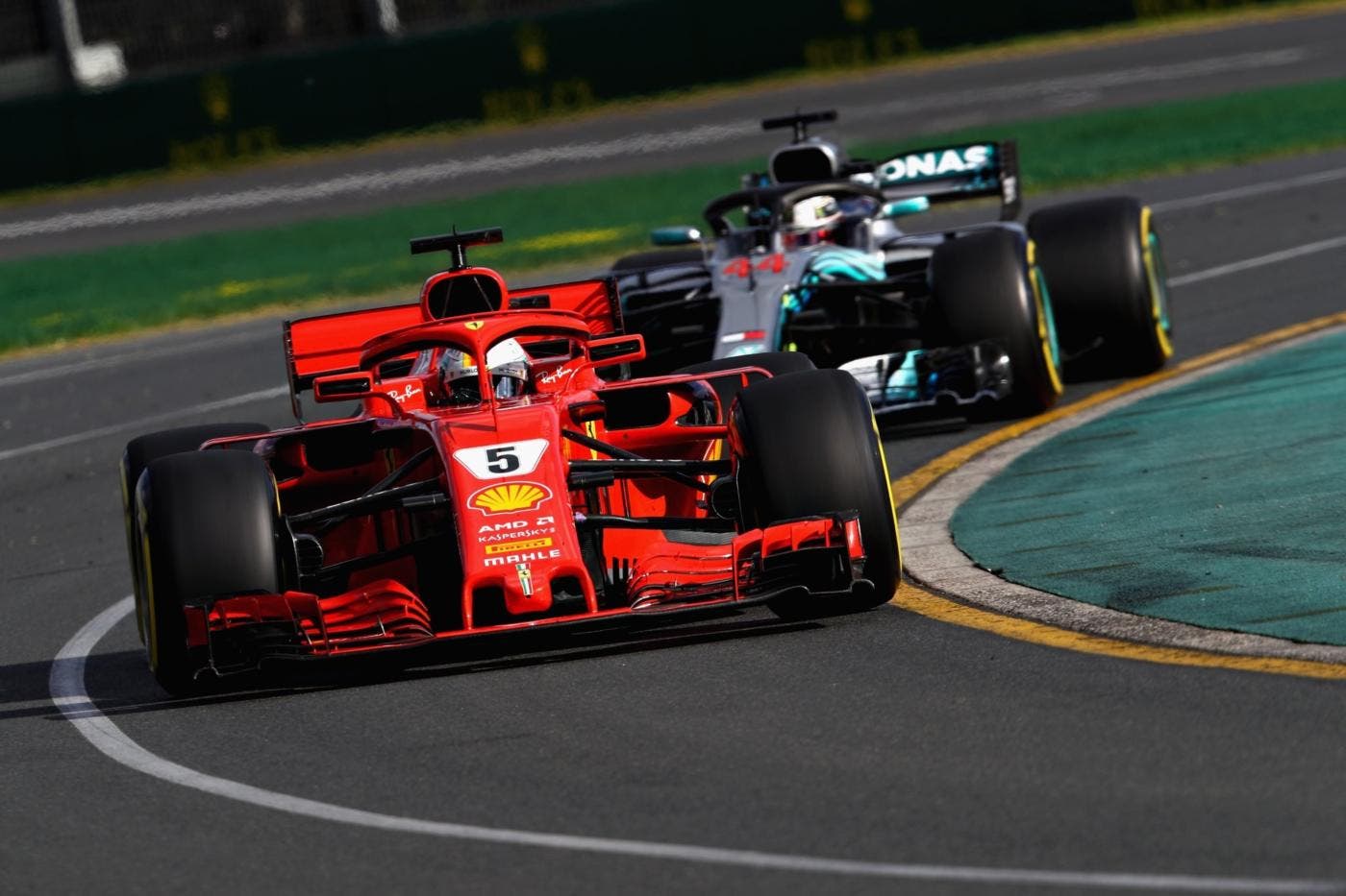 Ferrari