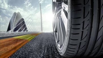 Ferrari Portofino pneumatici Bridgestone