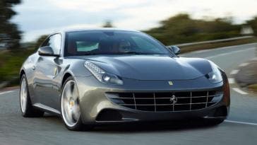 Ferrari airbag Takata nuovo richiamo