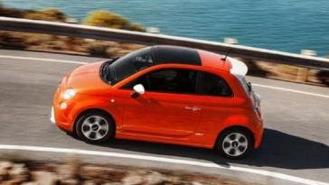 Fiat 500 Elettrica e Giardiniera