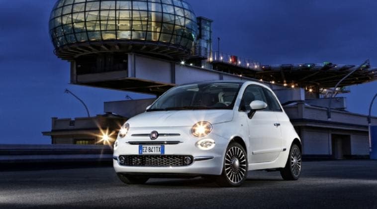 Fiat 500 Special Series