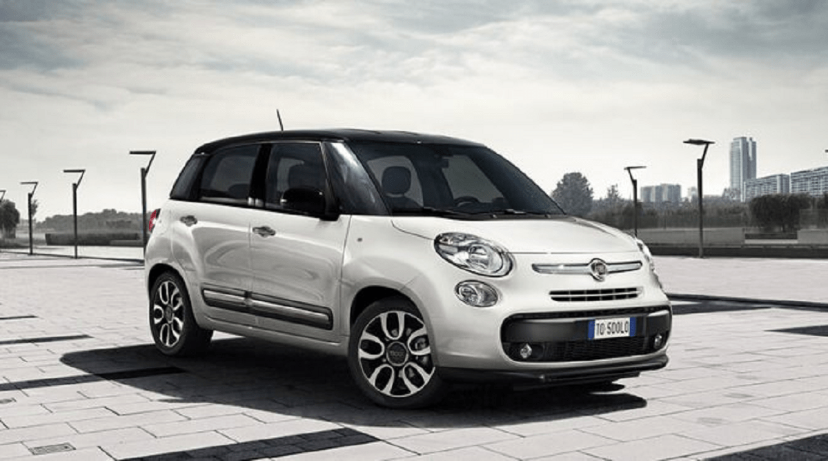 Fiat 500L Best Economic Performance