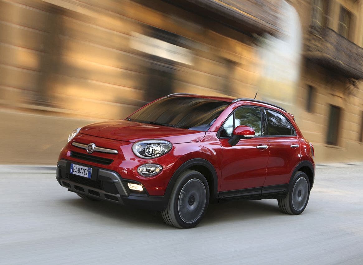 Fiat 500x