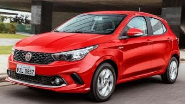 Fiat Argo
