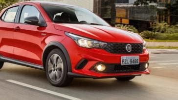 Fiat Argo