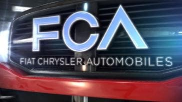 Fiat Chrysler Automobiles vendite Canada maggio 2018