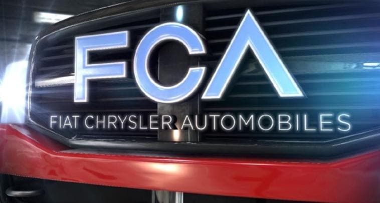 Fiat Chrysler Automobiles vendite Canada maggio 2018