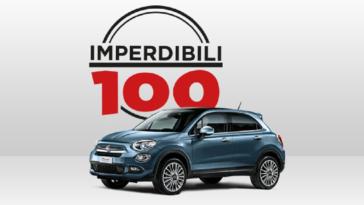 Fiat Lancia Imperdibili100 giugno