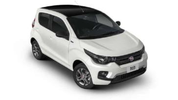 Fiat Mobi VeloCITY