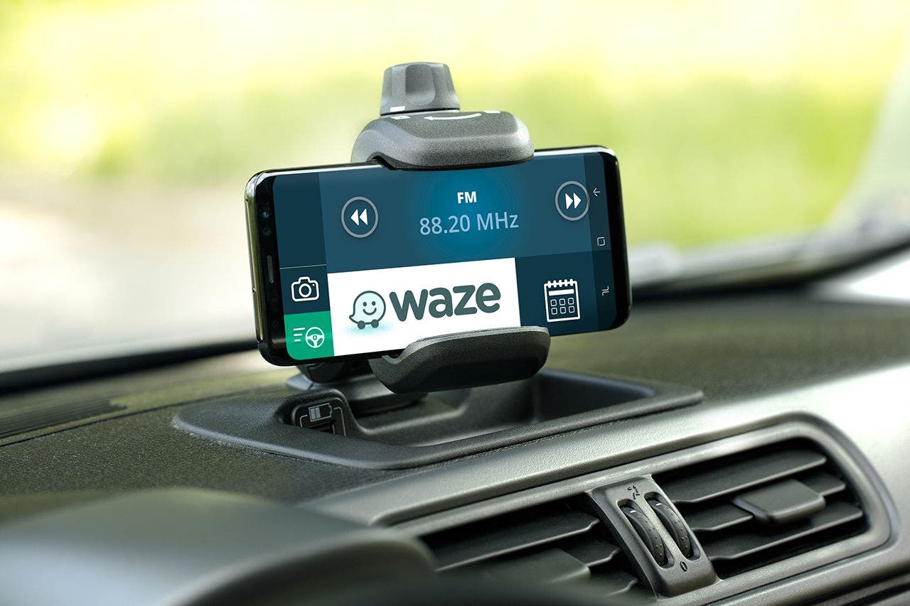 Fiat Panda Waze