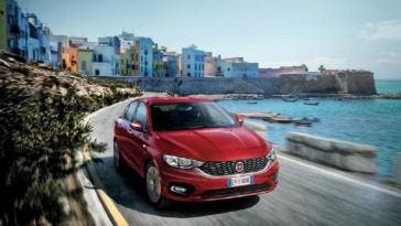 Fiat Tipo niente nuova generazione