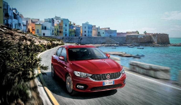 Fiat Tipo niente nuova generazione