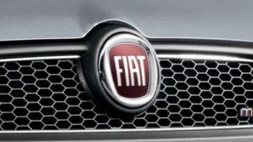 Fiat dati vendita primi 5 mesi 2018