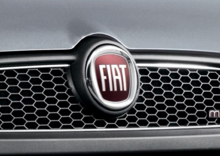 Fiat dati vendita primi 5 mesi 2018