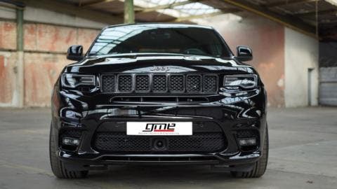 Jeep Grand Cherokee SRT GME