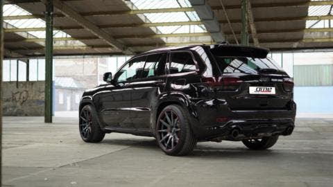 Jeep Grand Cherokee SRT GME