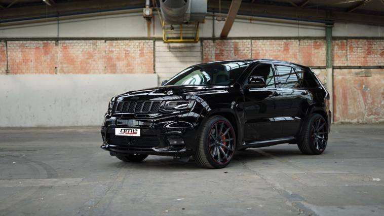 Jeep Grand Cherokee SRT GME