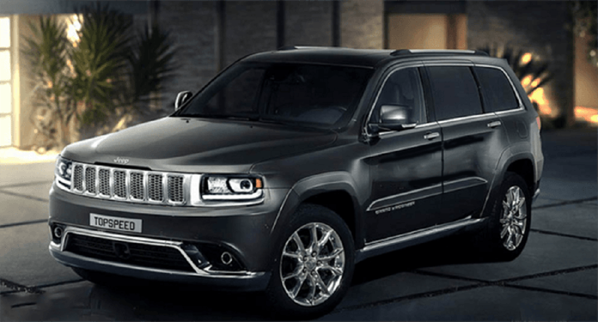 Jeep Grand Wagoneer concessionari FCA