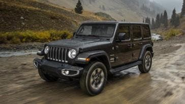 Jeep OFF ROAD Magazine Awards 2018 premi