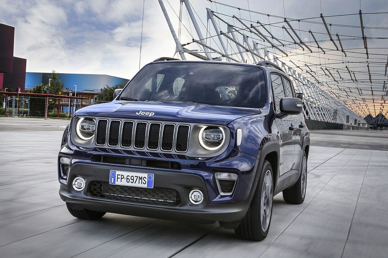 Jeep Renegade 2019