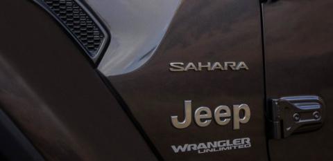 Jeep Wrangler 2018 Italia metà luglio