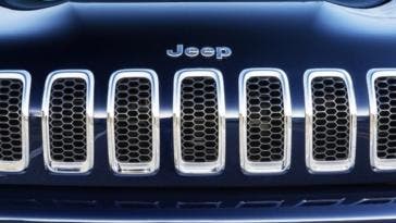Jeep nuovo SUV compatto
