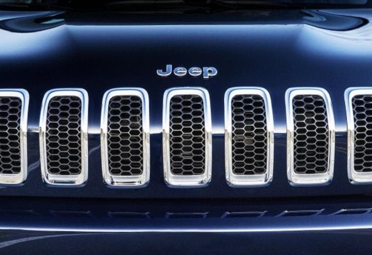 Jeep nuovo SUV compatto