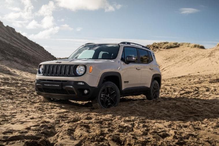 Jeep vetture Desert Hawk 2020