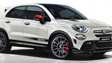 Lancia Abarth nessuna novità
