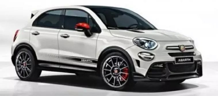 Lancia Abarth nessuna novità