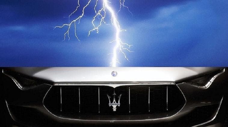 Auto Elettriche Maserati Piano industriale
