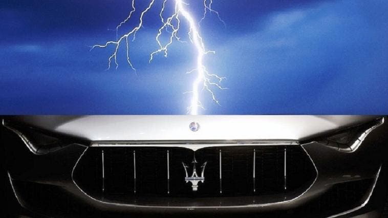 Auto Elettriche Maserati Piano industriale