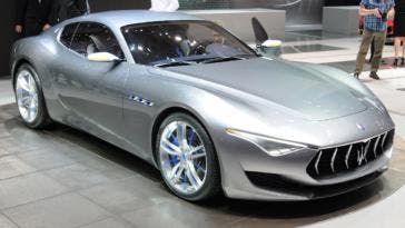 Maserati Alfieri entro 2022