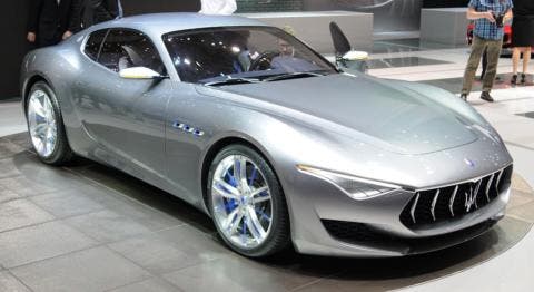 Maserati Alfieri entro 2022