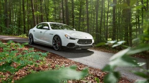 Maserati Ghibli Novitec