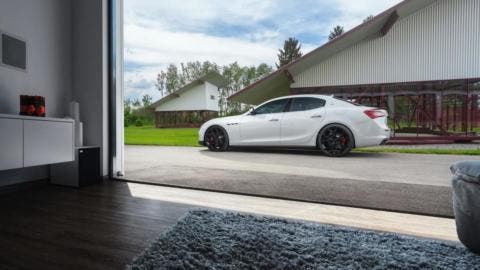 Maserati Ghibli Novitec