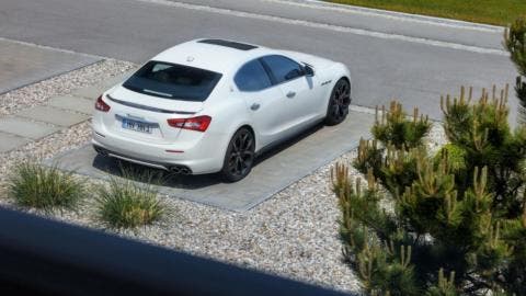 Maserati Ghibli Novitec