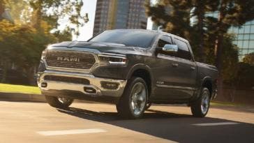 Ram 1500 2019 video