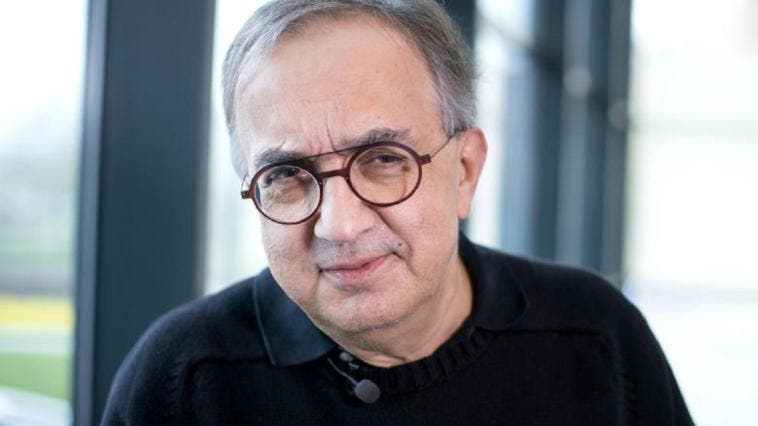 Sergio Marchionne concept