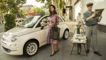 The Fiat 500 Forever Young Experience MediaStars