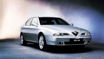 Alfa Romeo Alfa 166