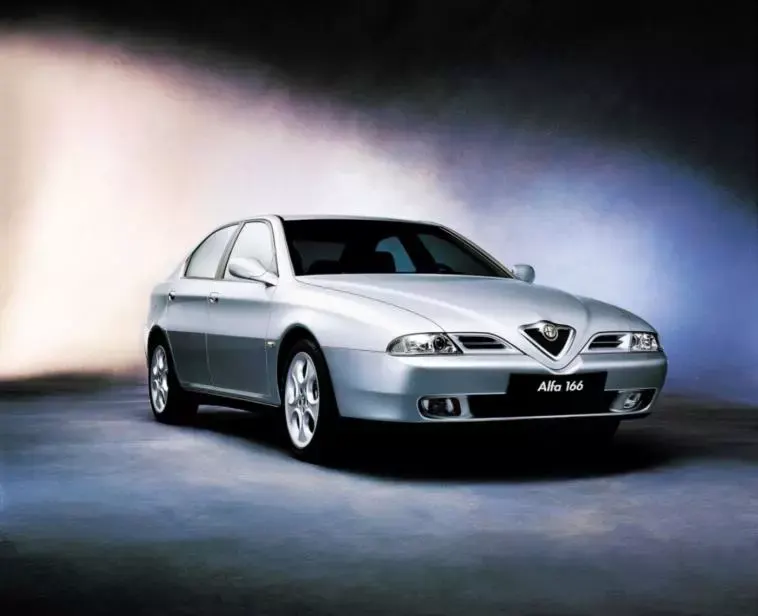 Alfa Romeo Alfa 166