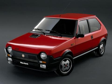 Fiat Ritmo