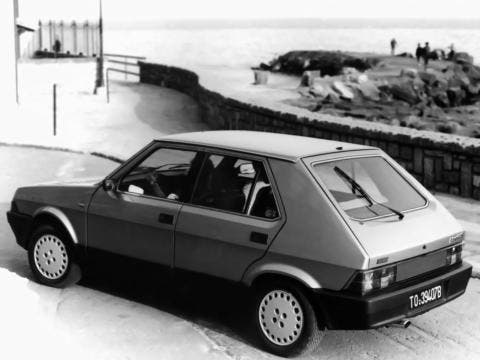 Fiat Ritmo